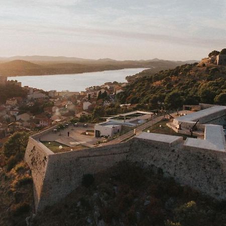 Apartment A&E Šibenik Exterior foto
