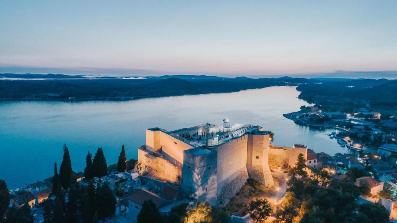 Apartment A&E Šibenik Exterior foto