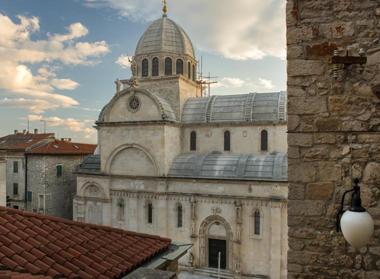 Apartment A&E Šibenik Exterior foto