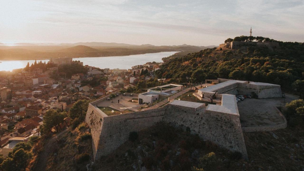 Apartment A&E Šibenik Exterior foto